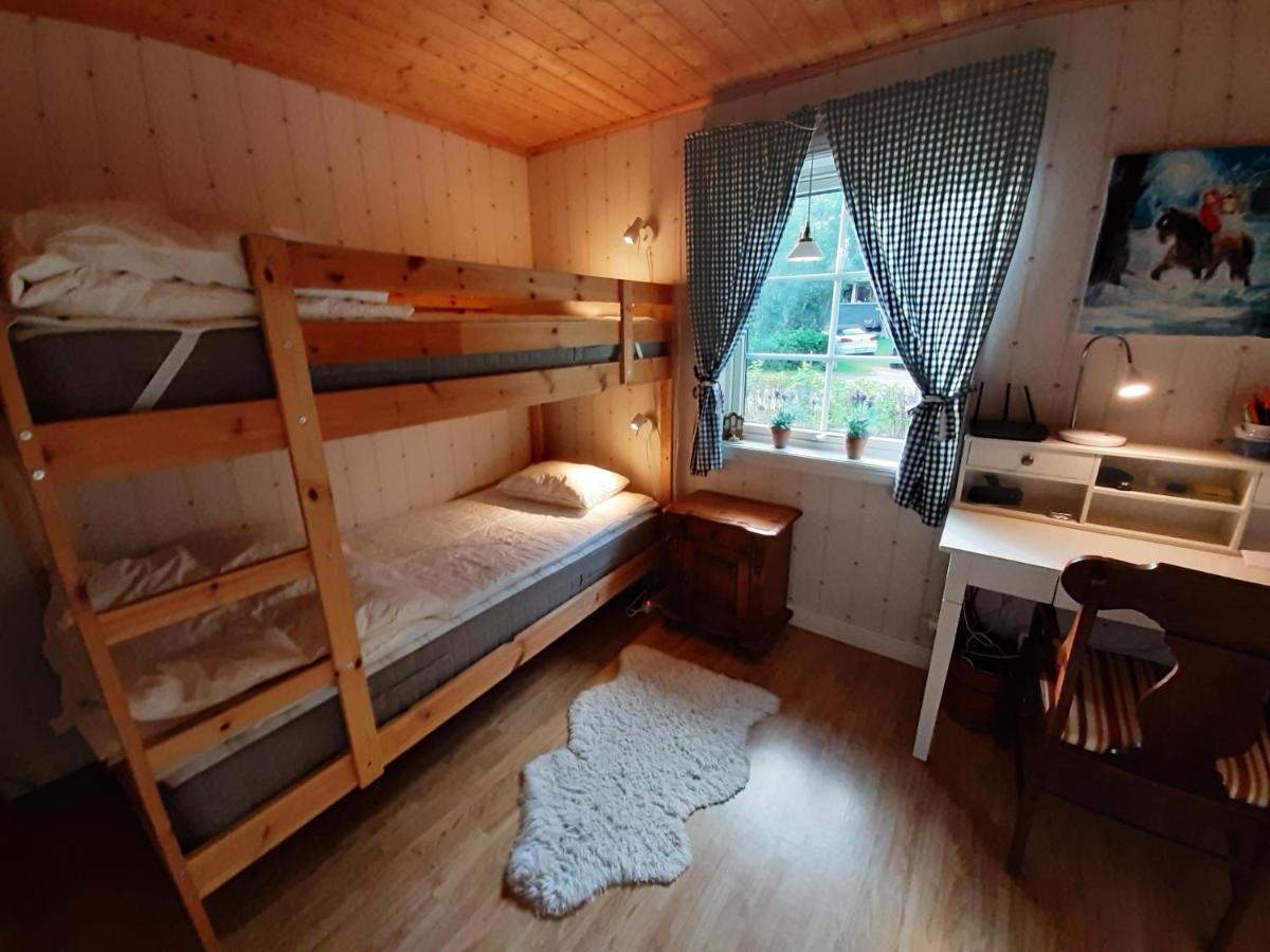 Sjoenaera Ullared Villa Luaran gambar
