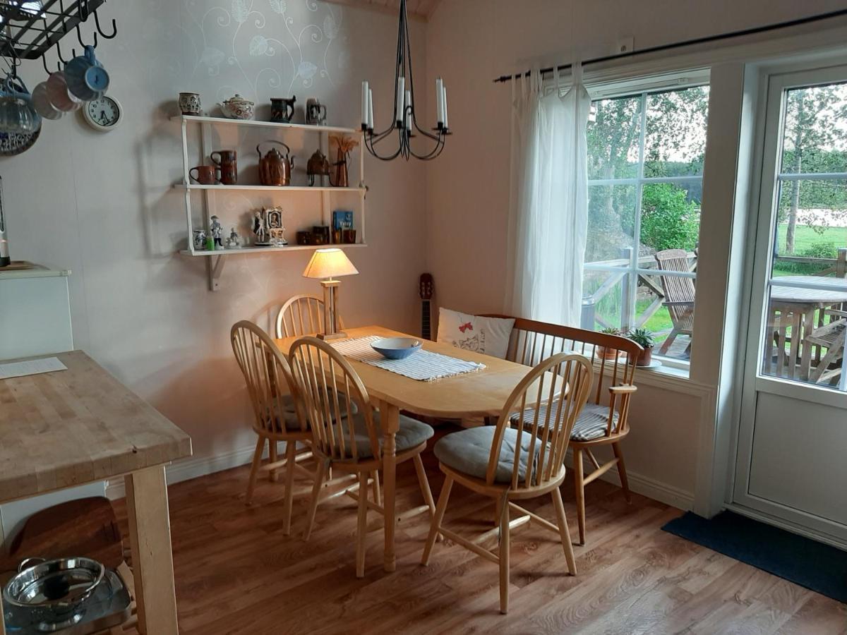 Sjoenaera Ullared Villa Luaran gambar