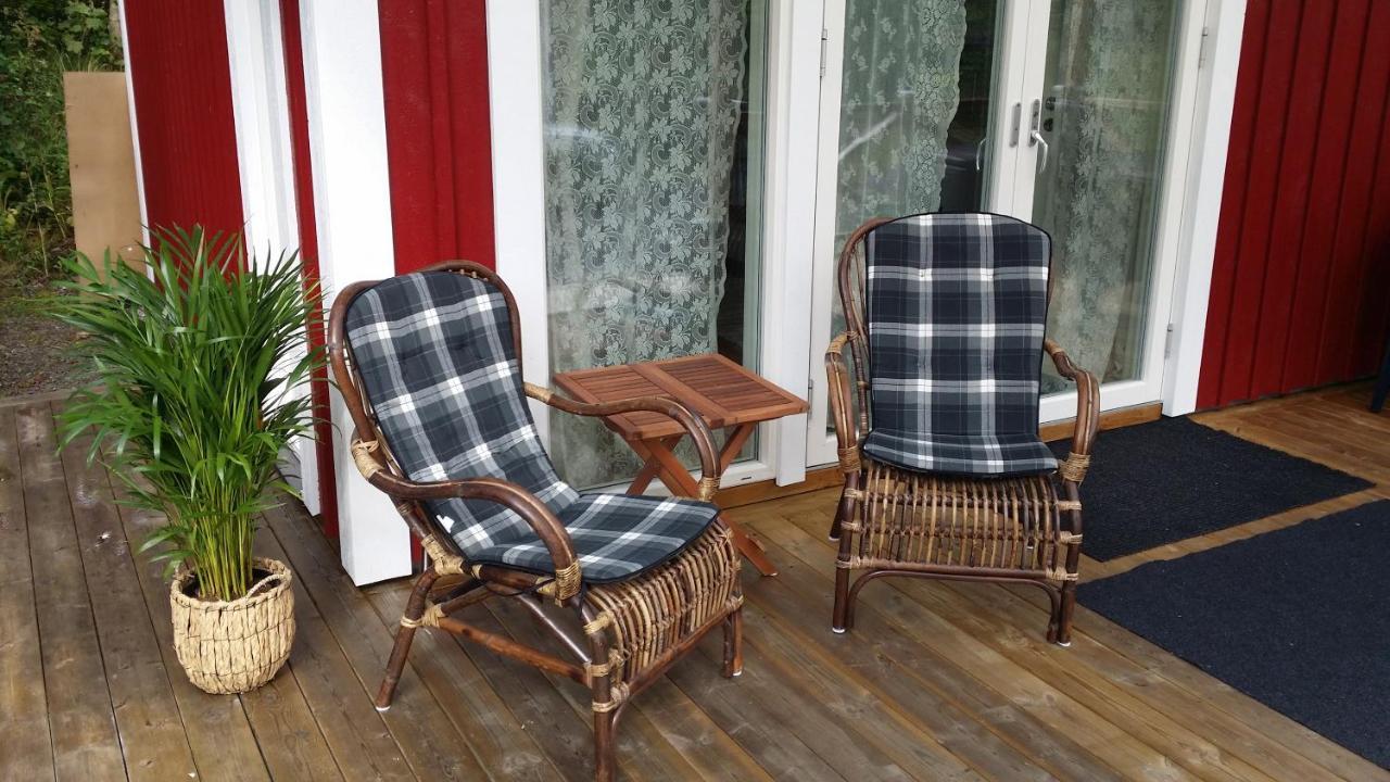 Sjoenaera Ullared Villa Luaran gambar